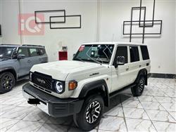 تويوتا لاند كروزر 76